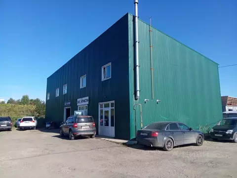 Помещение свободного назначения в Коми, Сыктывкар Лесопарковая ул., 68 ...