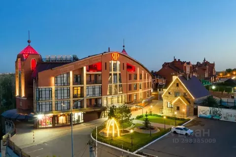 Комната Оренбургская область, Оренбург ул. Красная Площадь, 3А (10.0 ...