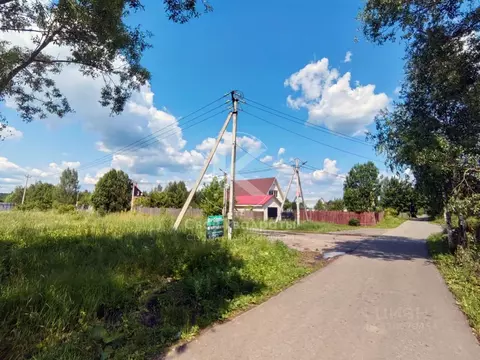 Участок в Москва д. Руднево, ул. Славянская (15.0 сот.)