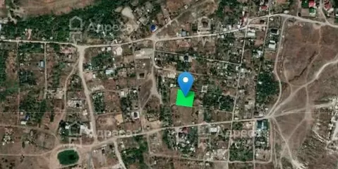 Участок в Волгоградская область, Волгоград Авангард СНТ,  (15.0 сот.)
