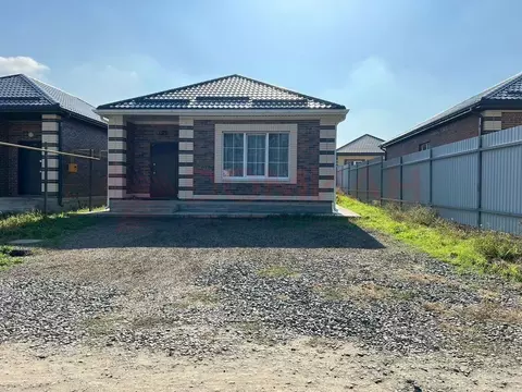 Дом в Ростовская область, Ростов-на-Дону ул. 12-я Залповая (85 м)