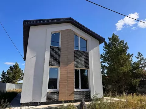 Дом в Самарская область, Красноярский район, Светлое Поле с/пос, пос. ...