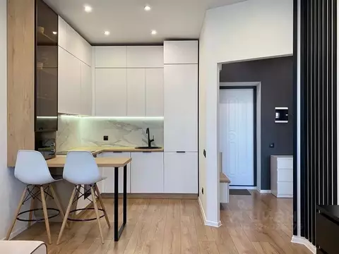 2-к кв. Татарстан, Казань ул. Вишневского, 59Ак1 (65.0 м)