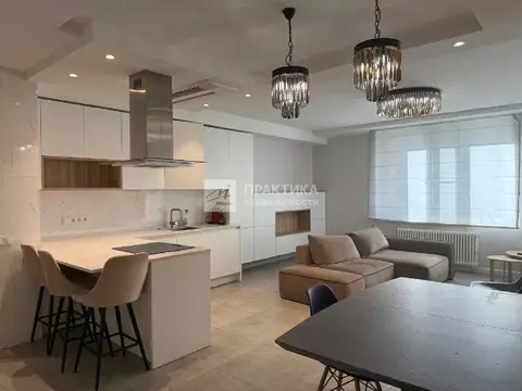 Продается 3-комнатная квартира