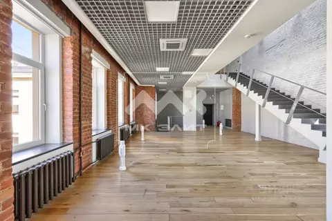 Офис в Санкт-Петербург ул. Якубовича, 24 (302 м)