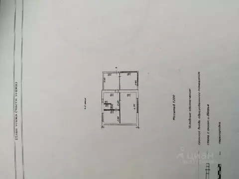 2-к кв. Московская область, Чехов муниципальный округ, с. Пешково ул. ...