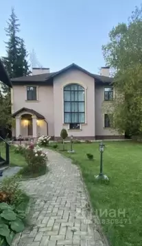 Коттедж в Московская область, Дмитровский муниципальный округ, ...