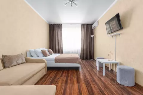 1-к кв. Краснодарский край, Краснодар Восточно-Кругликовская ул., 28/1 ...