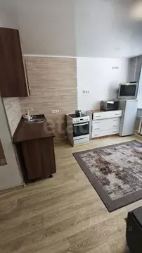 Студия Тюменская область, Тюмень ул. Беляева, 23/2 (20.0 м)