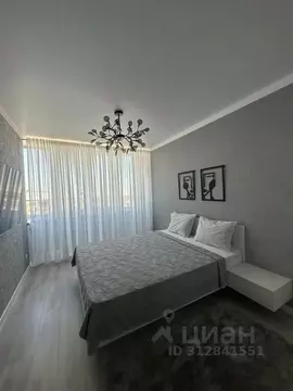 1-к кв. Северная Осетия, Владикавказ ул. Алихана Гагкаева, 7А (40.0 м)