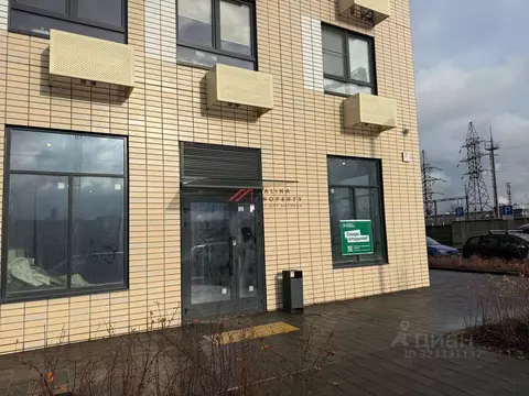 Торговая площадь в Москва Иловайская ул., 2 (75 м)