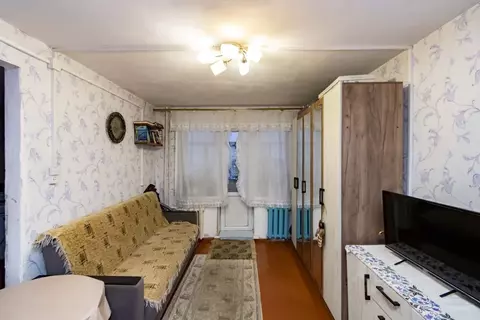 1-к кв. Тюменская область, Тюмень Рижская ул., 67 (31.3 м)