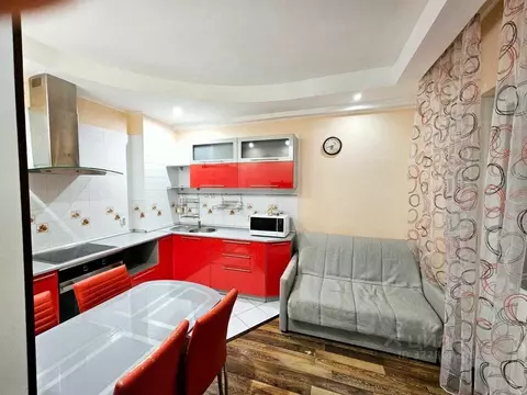 1-к кв. Башкортостан, Уфа Российская ул., 25 (41.1 м)