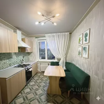 2-к кв. Нижегородская область, Нижний Новгород ул. 40 лет Победы, 2 ...