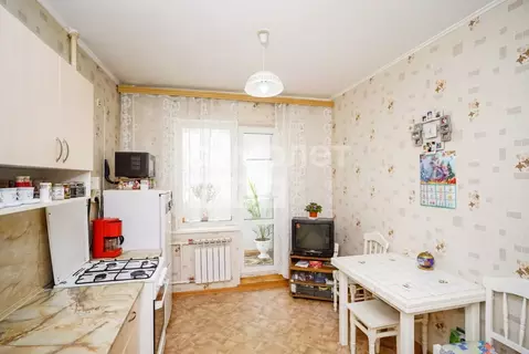 1-к кв. Омская область, Омск ул. Малиновского, 6/1 (33.0 м)