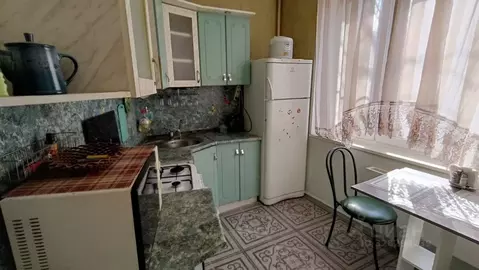 2-к кв. Москва Грайвороновская ул., 20 (46.0 м)