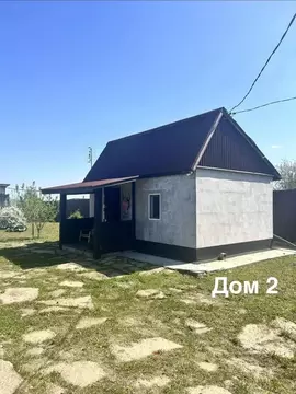 Дом в Челябинская область, Аргаяшский муниципальный округ, с. ...