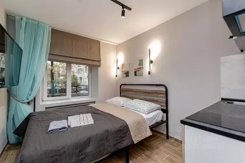 1-к кв. Москва Дубининская ул., 2 (20.0 м)