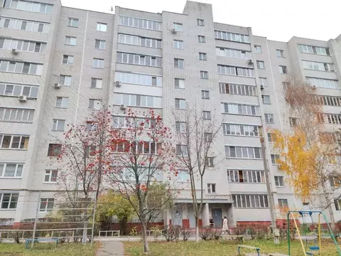 3-к кв. Курская область, Курск Хуторская ул., 12Г (93.4 м)