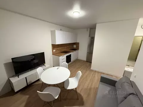 2-к кв. Москва Сосенское поселение, просп. Куприна, 32к1 (40.0 м)