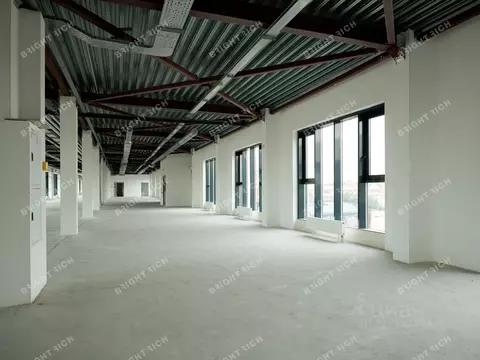 Офис в Санкт-Петербург ул. Моисеенко, 22литЗ (1831 м)