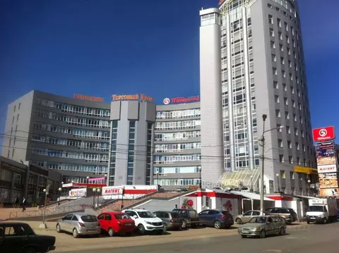 Помещение свободного назначения в Коми, Сыктывкар Первомайская ул., 62 ...