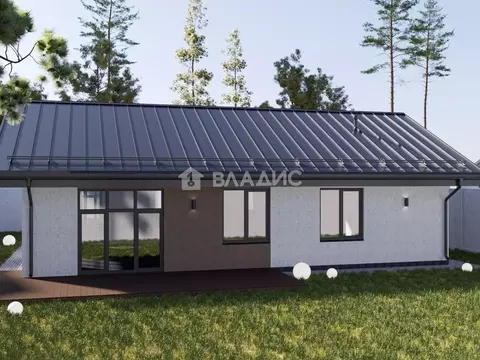 Дом в Воронежская область, Воронеж ул. Совхозная (104 м)