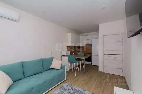 1-к кв. Краснодарский край, Краснодар ул. Домбайская, 55к4 (37.0 м)