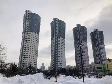 2-к кв. Москва Ходынский бул., 5к3 (63.4 м)