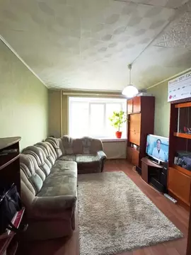 Комната Омская область, Омск пос. Амурский, ул. Нахимова, 57А (17.4 м)