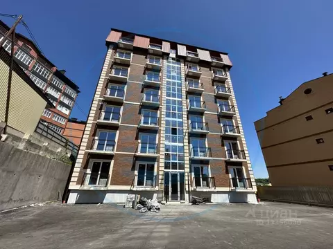 2-к кв. Ставропольский край, Ессентуки ул. Пушкина, 10Б (70.2 м)