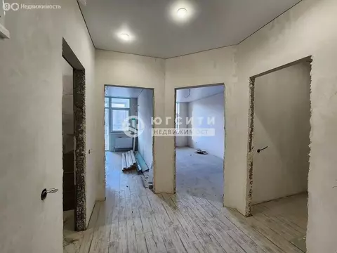 1-комнатная квартира: Анапа, Парковая улица, 61к4 (46 м)