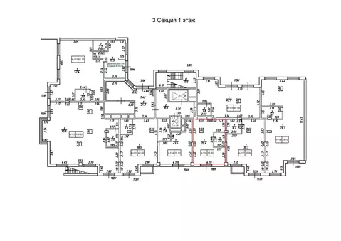 Помещение свободного назначения в Ленинградская область, Кудрово г. ...