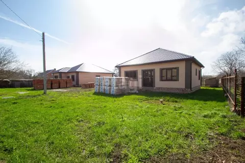 Дом в Ростовская область, Мясниковский район, Краснокрымское с/пос, ...