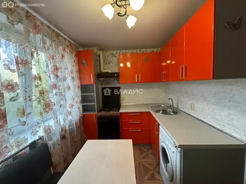 1-комнатная квартира: Волгоград, Удмуртская улица, 24 (36.3 м)