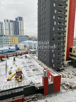 1-комнатная квартира: Екатеринбург, улица Репина, 68 (42.6 м)