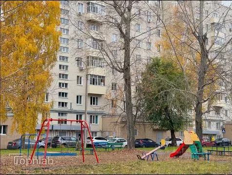 3-к кв. Татарстан, Казань просп. Ибрагимова, 61 (57.6 м)