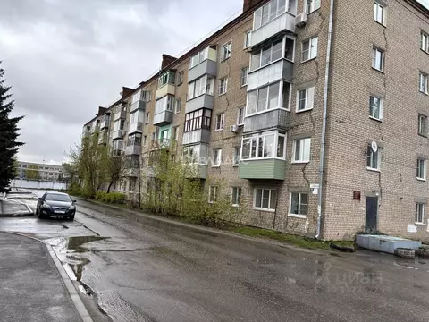 2-к кв. Ярославская область, Рыбинск Новая ул., 1 (43.9 м)