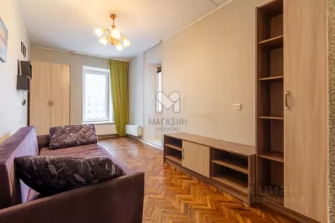 1-к кв. Санкт-Петербург Пискаревский просп., 21К2 (28.9 м)