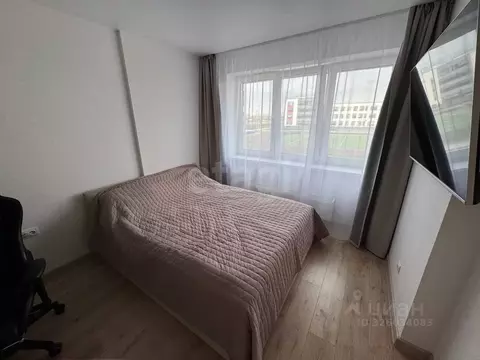 1-к кв. Тюменская область, Тюмень ул. Новоселов, 103 (37.7 м)