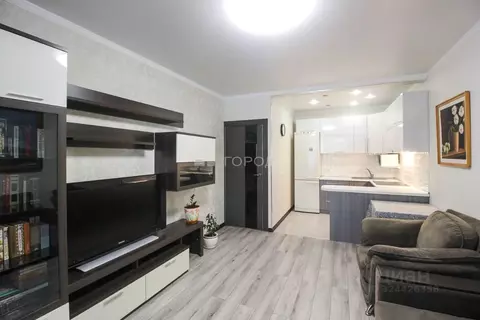 2-к кв. Алтайский край, Барнаул Интернациональная ул., 101 (56.2 м)