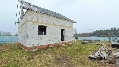 Дом в Московская область, Егорьевск муниципальный округ, д. Михали, ...