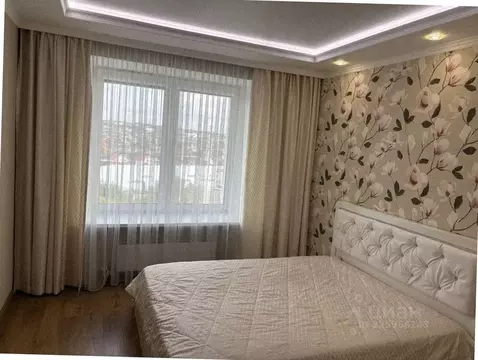 2-к кв. Татарстан, Казань ул. Фикрята Табеева, 3 (52.0 м)