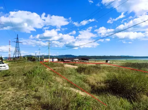 Участок в Приморский край, Партизанский муниципальный округ, пос. ...