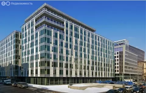 3-комнатная квартира: Москва, Большая Грузинская улица, 69 (138 м)