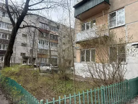 2-к кв. Московская область, Щелково городской округ, Загорянский пгт ...