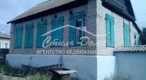 Дом в Волгоградская область, Дубовский район, Горнобалыклейское с/пос, ...