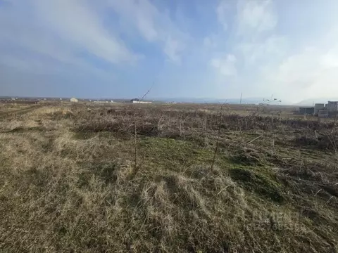 Участок в Кабардино-Балкария, Нальчик ул. Шогенова (6.12 сот.)