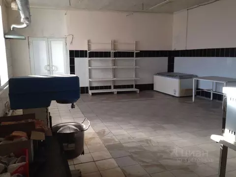 Производственное помещение в Саратовская область, пос. Красный ...