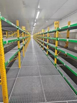 Склад в Москва ул. Поляны, 50с1 (600 м)